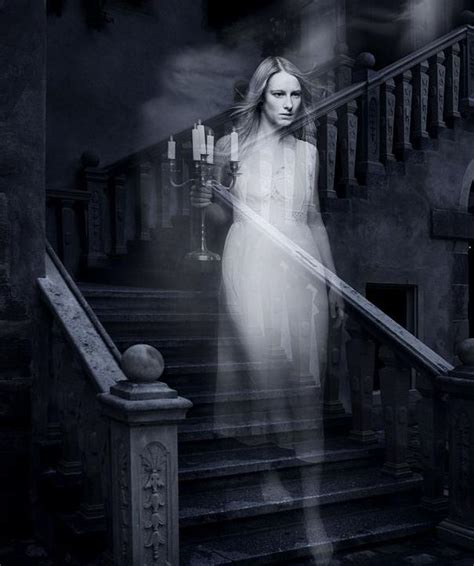 Unexplained Occurrences: The Dark Presence of the Ghostly Woman